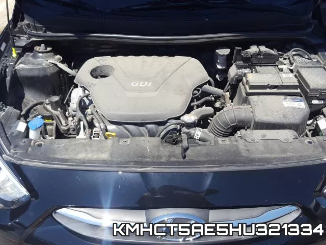 KMHCT5AE5HU321334 фото 8