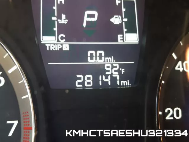 KMHCT5AE5HU321334 фото 9