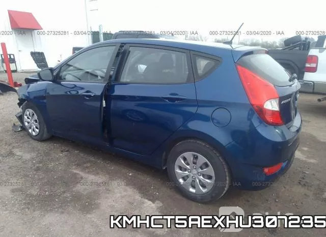 KMHCT5AEXHU307235 фото 4
