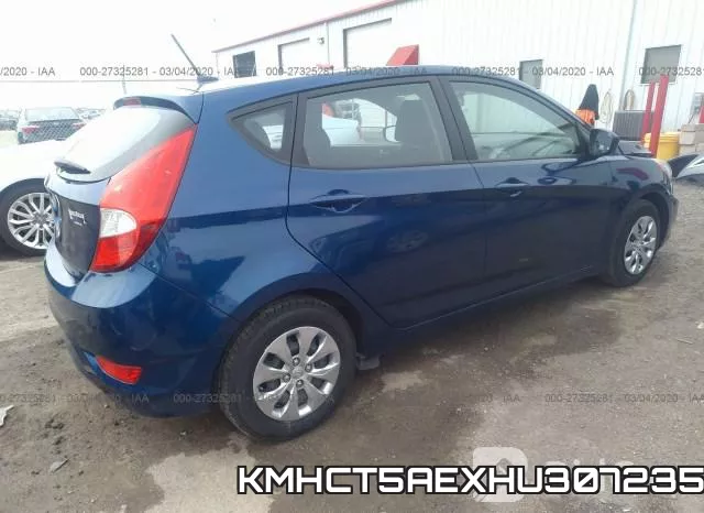 KMHCT5AEXHU307235 фото 5