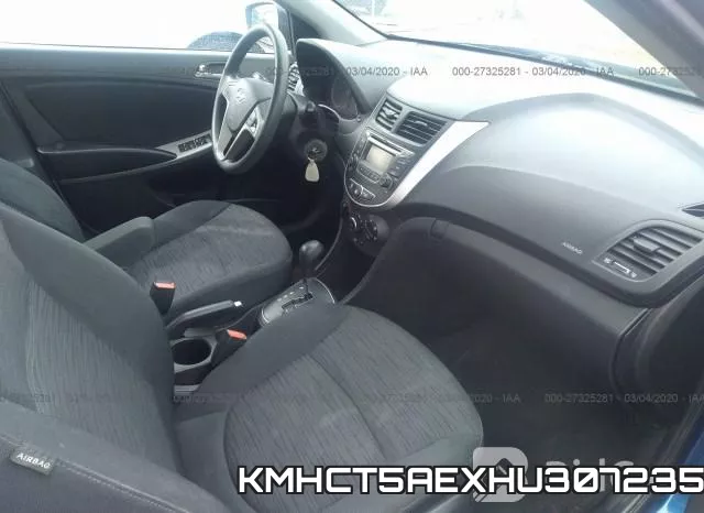 KMHCT5AEXHU307235 фото 6