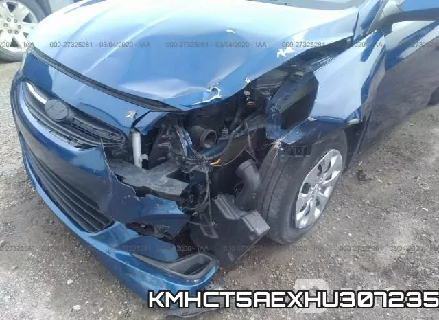 KMHCT5AEXHU307235 фото 7