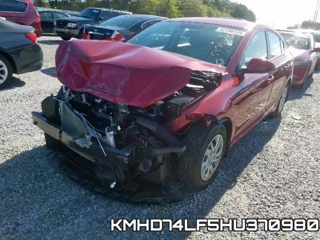 KMHD74LF5HU370980 фото 3