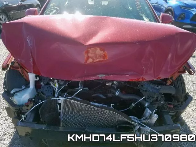 KMHD74LF5HU370980 фото 8