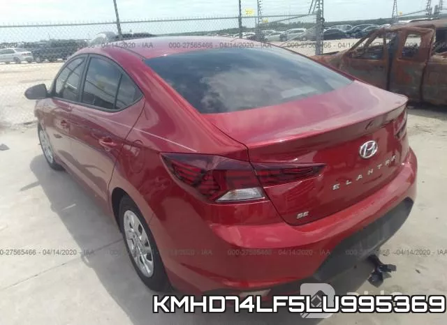 KMHD74LF5LU995369 фото 4