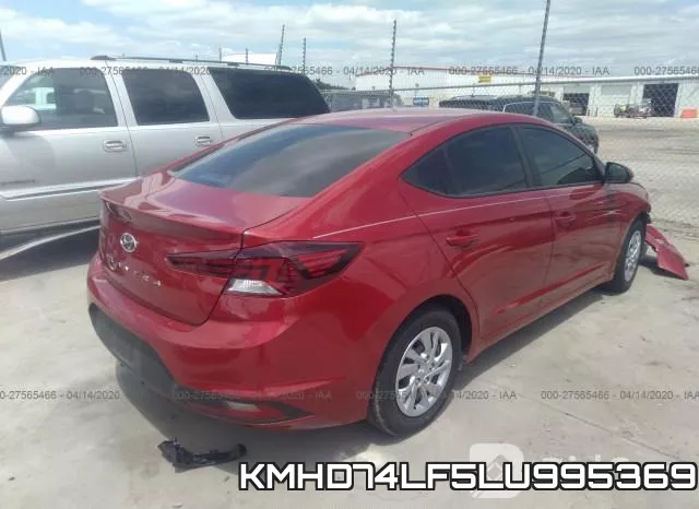 KMHD74LF5LU995369 фото 5