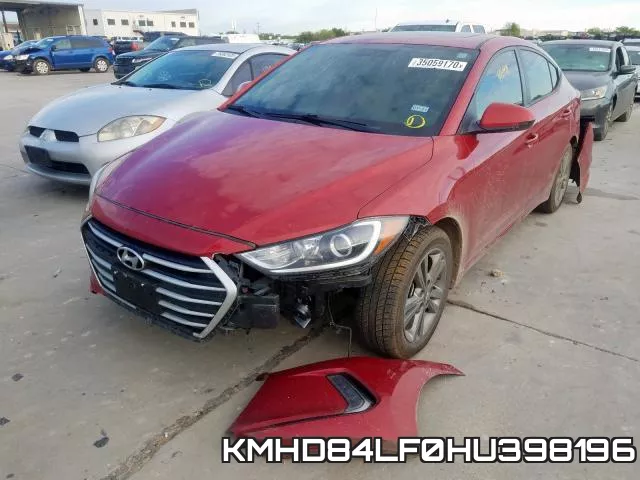 KMHD84LF0HU398196 фото 3