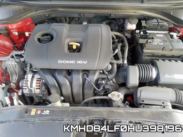 KMHD84LF0HU398196 фото 8