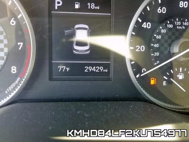 KMHD84LF2KU754977 фото 9