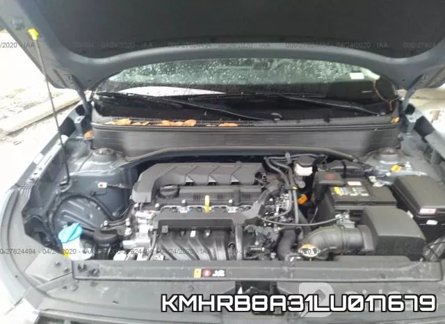 KMHRB8A31LU017679 фото 2