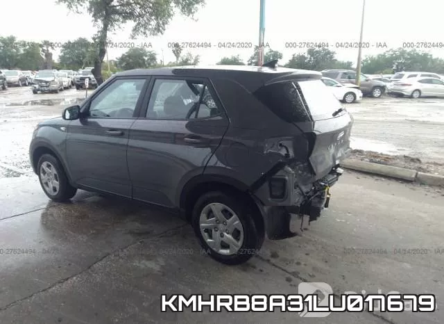 KMHRB8A31LU017679 фото 4