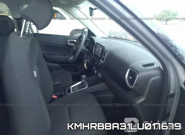 KMHRB8A31LU017679 фото 6