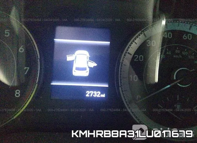 KMHRB8A31LU017679 фото 8