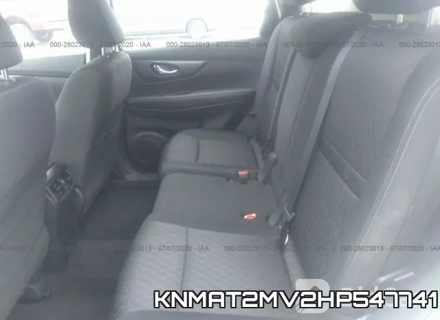 KNMAT2MV2HP547741 фото 8