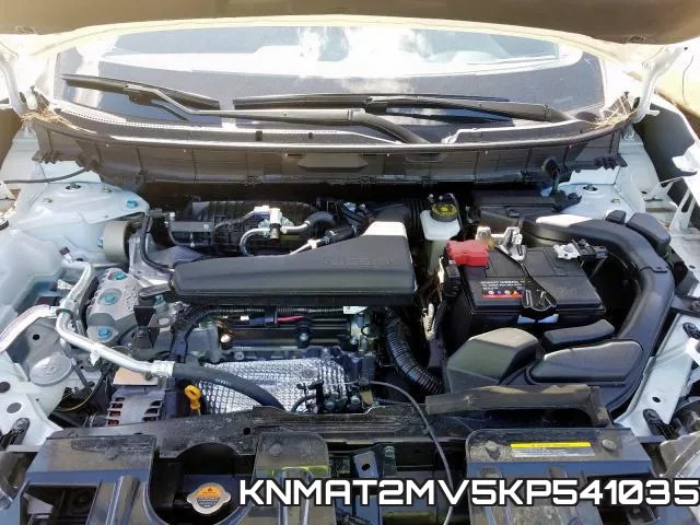 KNMAT2MV5KP541035 фото 8