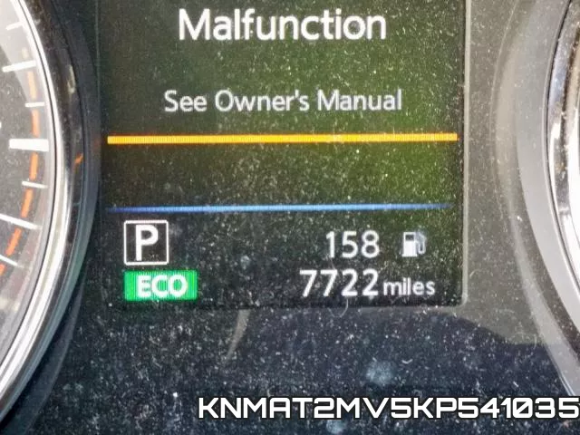 KNMAT2MV5KP541035 фото 9