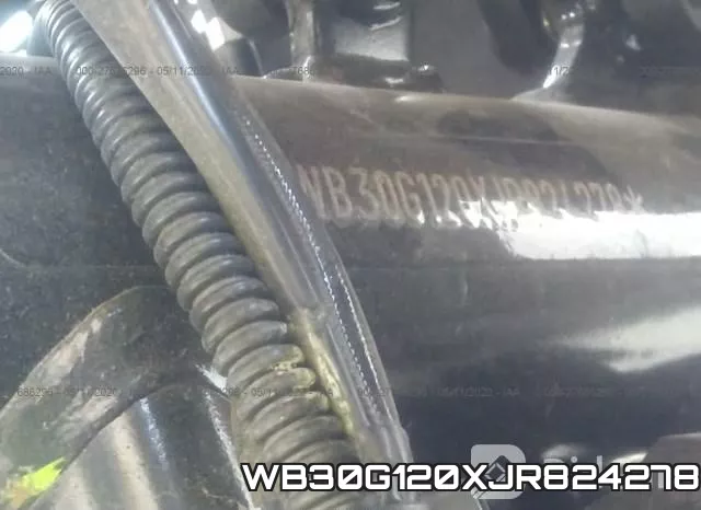 WB30G120XJR824278 фото 2