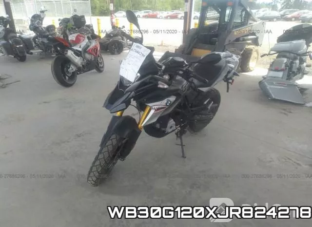 WB30G120XJR824278 фото 3