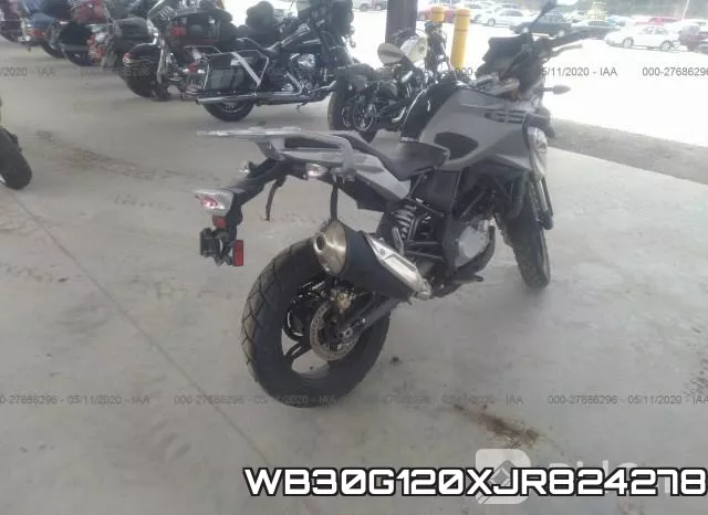 WB30G120XJR824278 фото 5