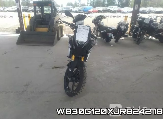 WB30G120XJR824278 фото 6