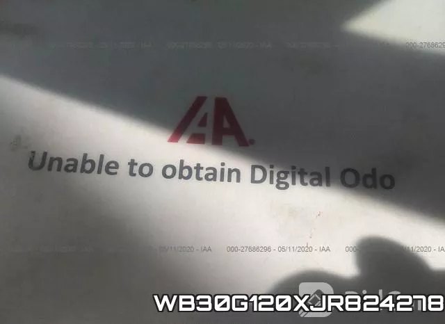 WB30G120XJR824278 фото 8