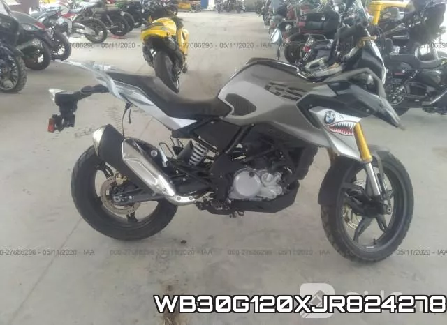 WB30G120XJR824278 фото 9