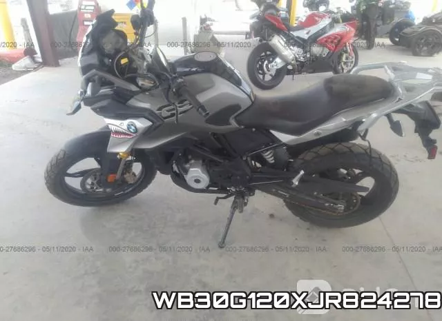 WB30G120XJR824278 фото 10
