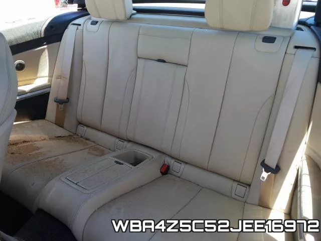 WBA4Z5C52JEE16972 фото 7