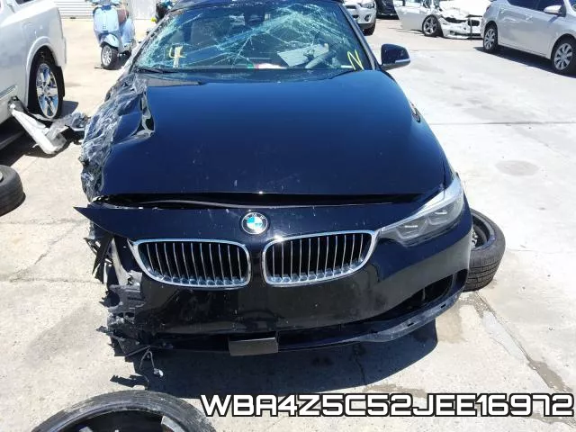 WBA4Z5C52JEE16972 фото 8