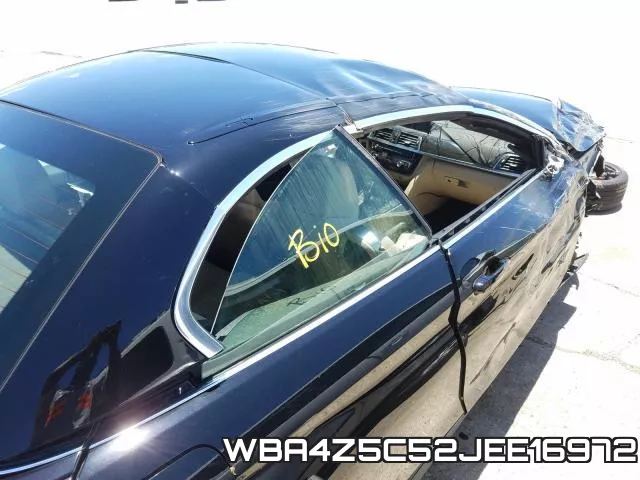 WBA4Z5C52JEE16972 фото 10