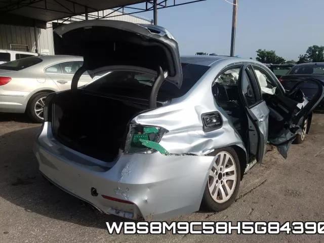 WBS8M9C58H5G84390 фото 5