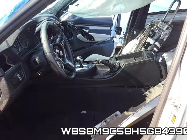 WBS8M9C58H5G84390 фото 6