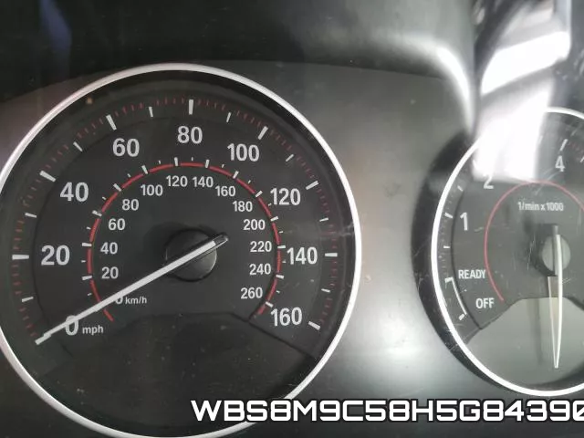 WBS8M9C58H5G84390 фото 9