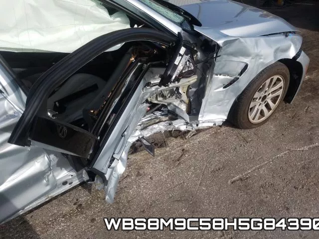 WBS8M9C58H5G84390 фото 10