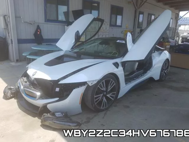 WBY2Z2C34HV676786 фото 3
