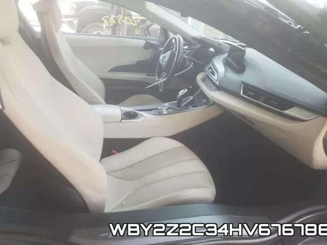 WBY2Z2C34HV676786 фото 6