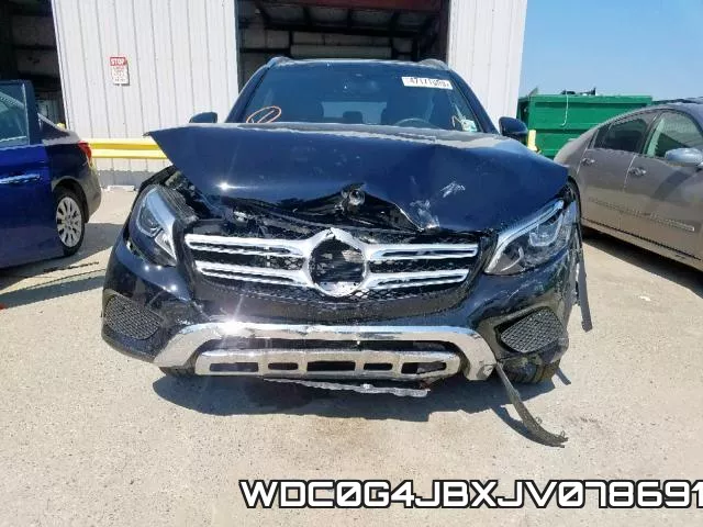 WDC0G4JBXJV078691 фото 9