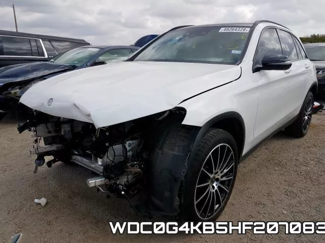 WDC0G4KB5HF207083 фото 3
