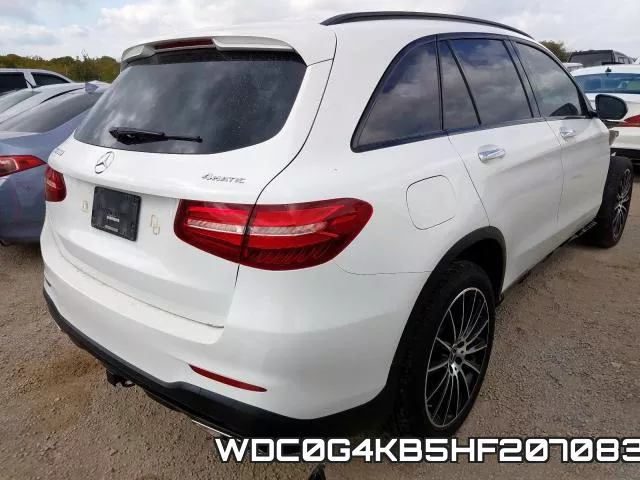 WDC0G4KB5HF207083 фото 5