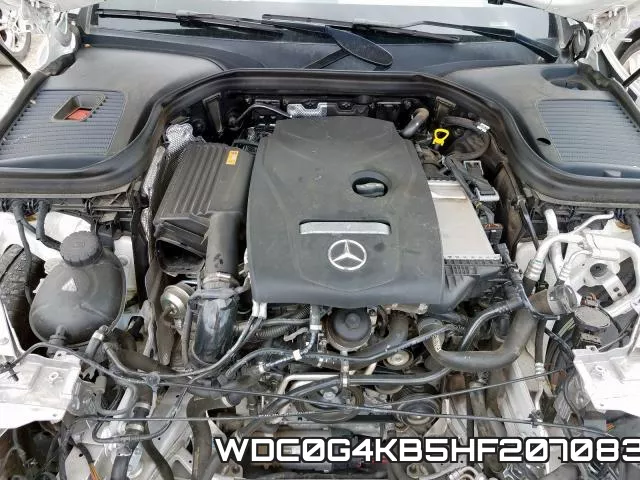 WDC0G4KB5HF207083 фото 8