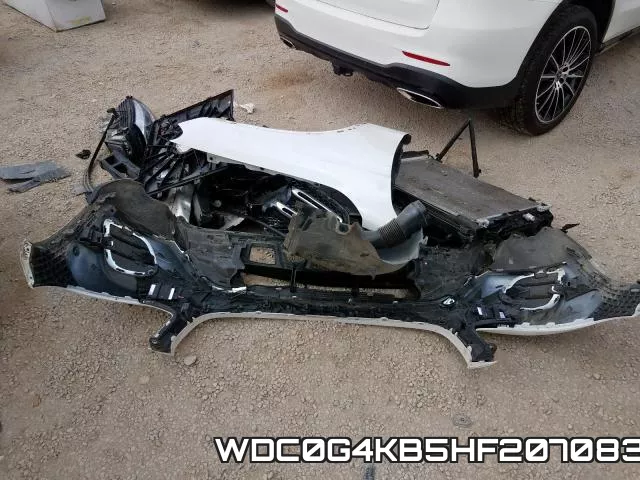 WDC0G4KB5HF207083 фото 10