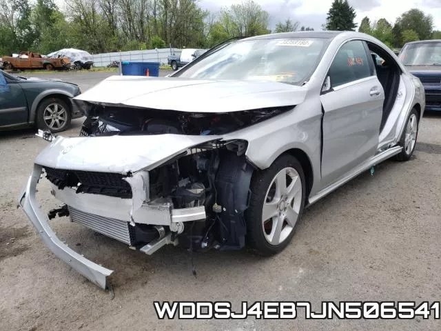 WDDSJ4EB7JN506541 фото 3
