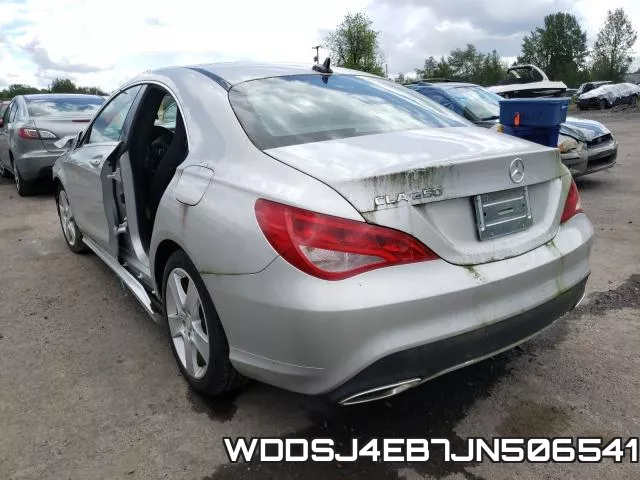 WDDSJ4EB7JN506541 фото 4