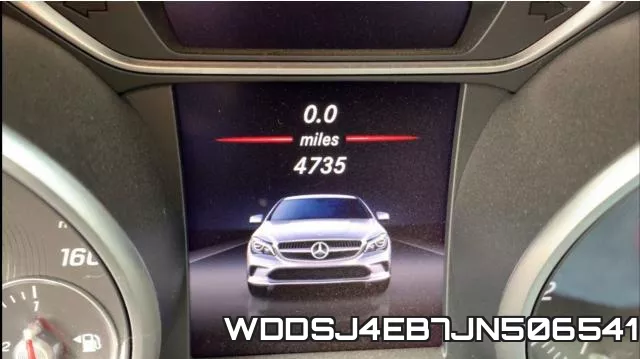 WDDSJ4EB7JN506541 фото 9