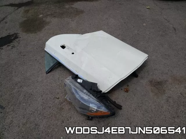 WDDSJ4EB7JN506541 фото 10