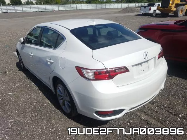 19UDE2F77JA003896 фото 4