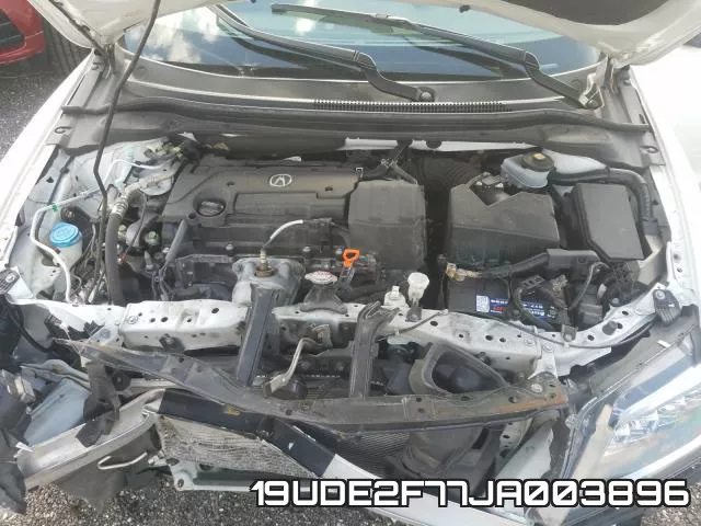 19UDE2F77JA003896 фото 8