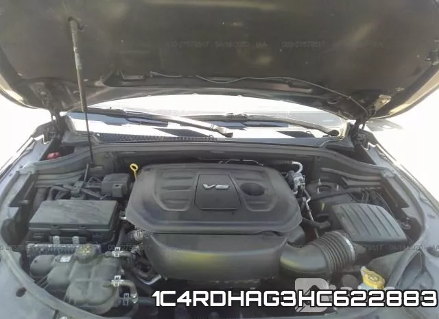 1C4RDHAG3HC622883 фото 2