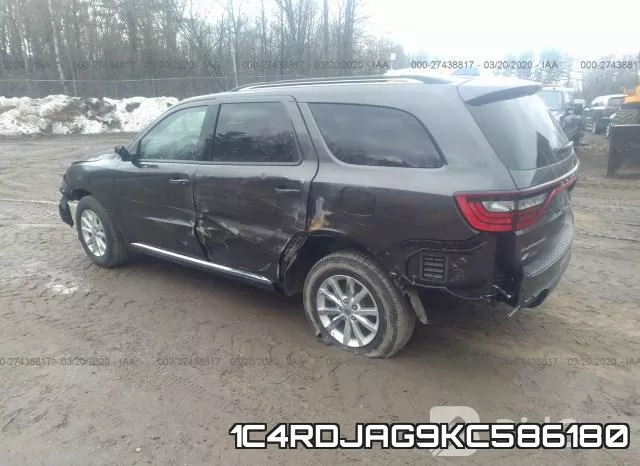 1C4RDJAG9KC586180 фото 4