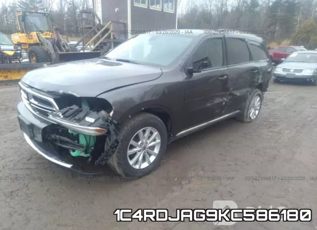1C4RDJAG9KC586180 фото 7